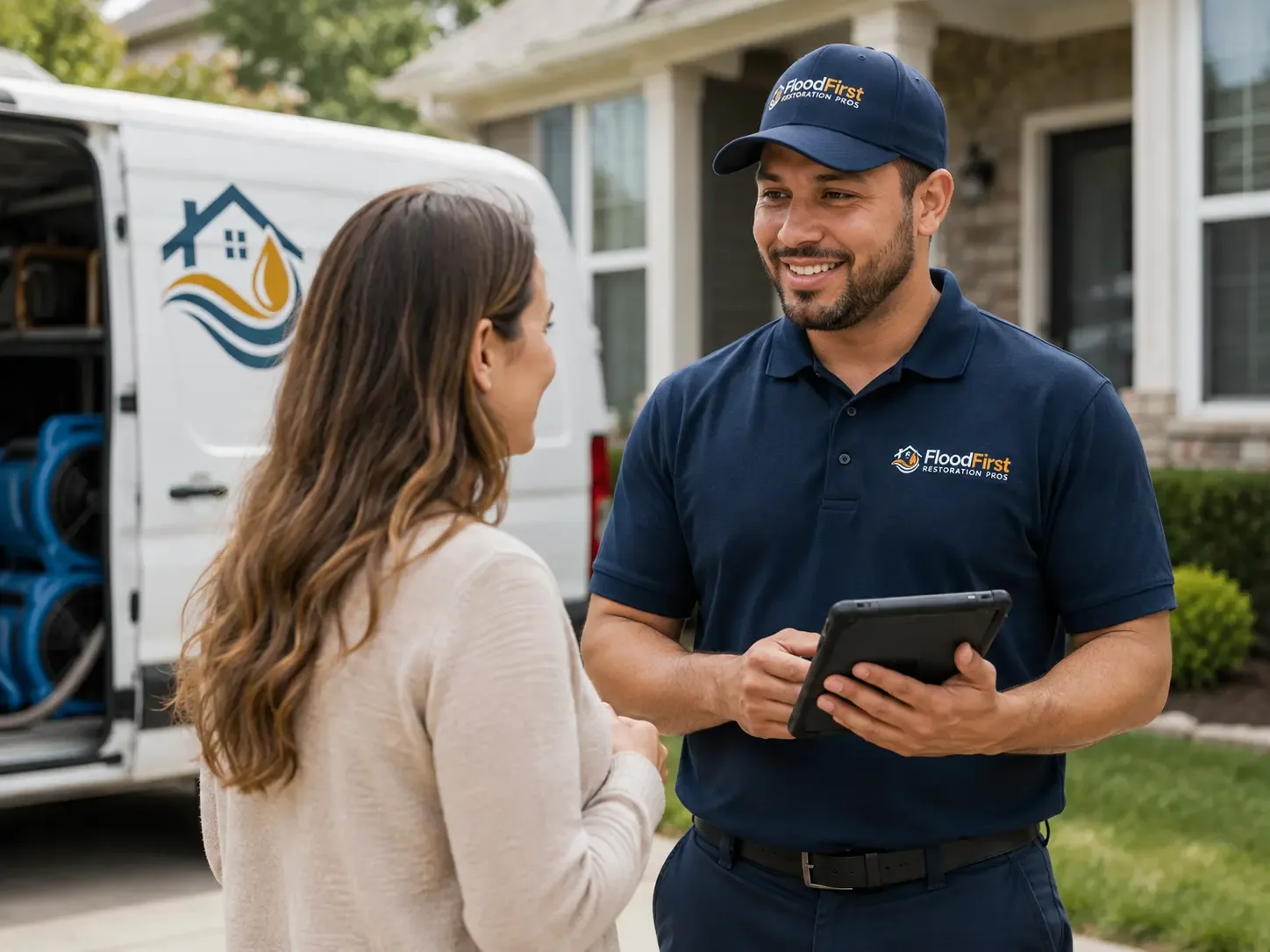 Flood Damage Restoration Bonaire, GA FAQs
